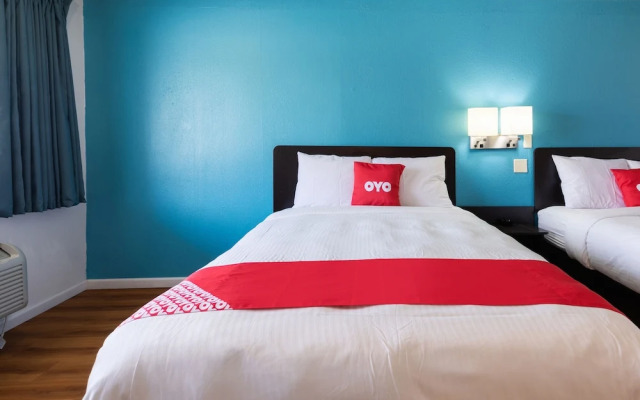 OYO Hotel DeRidder Hwy 171 North