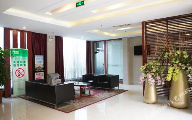 jinjialai Business Hotel