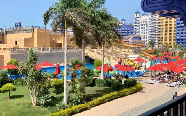 بورتو مارينا الساحل الشمالي العلمين
