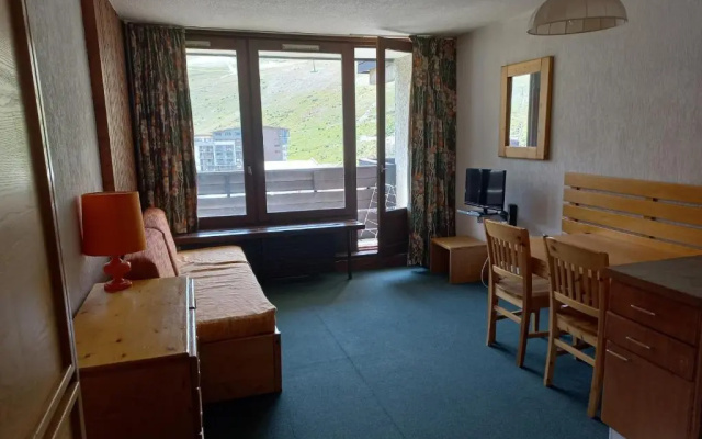 Appartement Tignes, 1 pièce, 4 personnes - FR-1-449-58