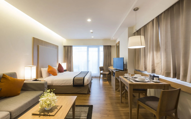 Kantary Hotel Korat