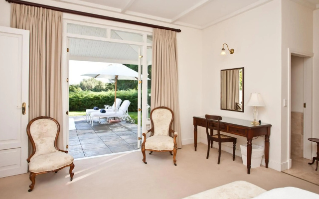 Rosenhof Boutique Hotel