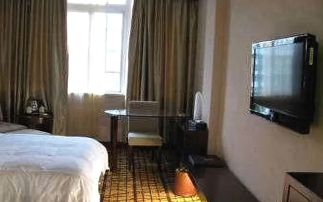 Super 8 Hotel (Guangzhou Railway Station)