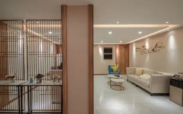 Beiman Hotel (Chongqing Guanyinqiao Beicheng Tianjie Branch)
