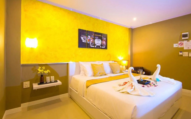 The S Hotel