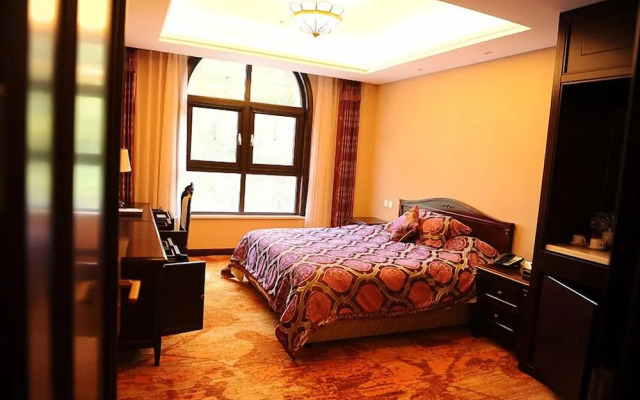 Beijing Jinyu Badaling Hot Spring Resort