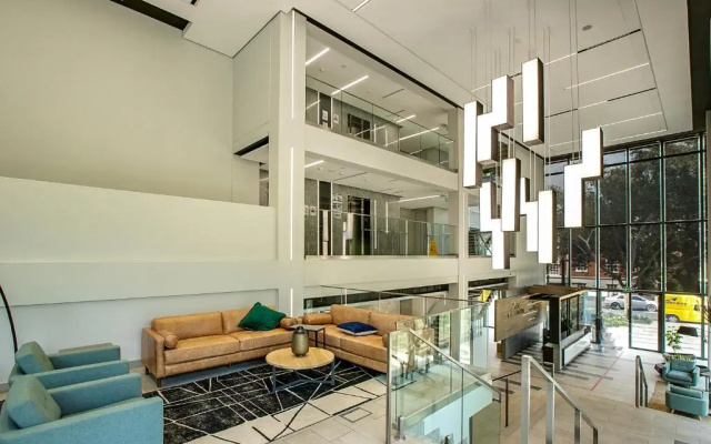 Deluxe Self-Catering Apartment | Park Central