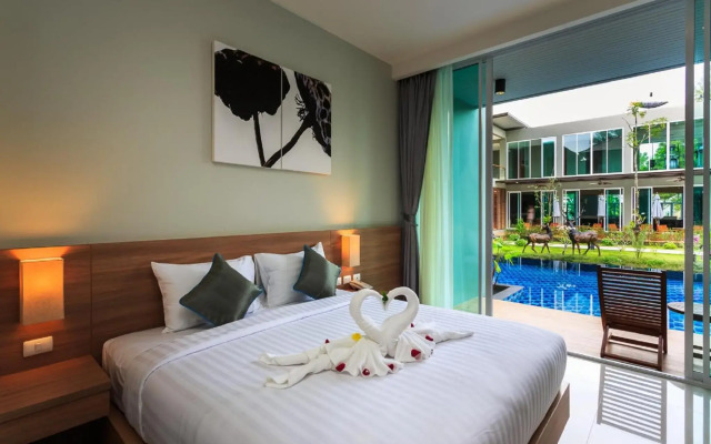 Khaolak Forest Resort