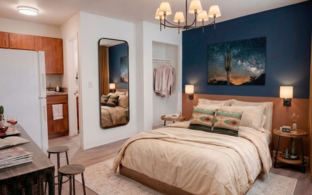 Cozy Tolleson Studio with Pool Access