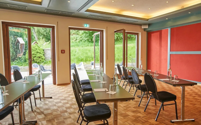 Hotel Bussi Baby