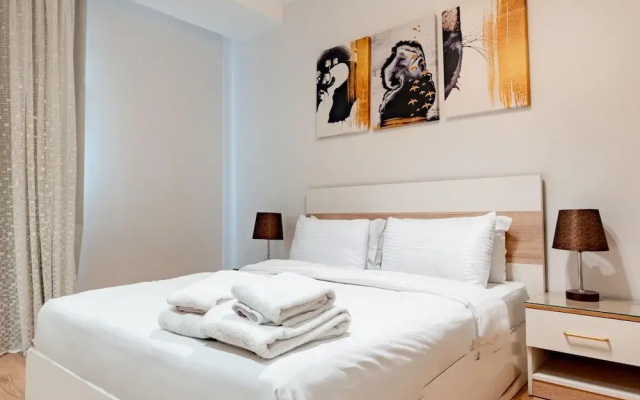 Vesta - Luxury Apt - 3Br - Cfc Xxxii