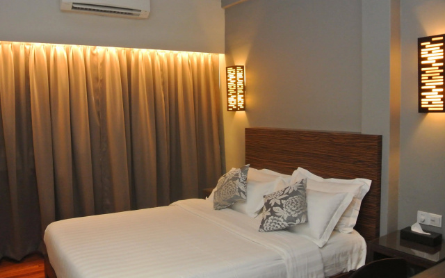 Riverside Boutique Guesthouse