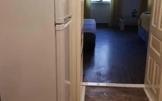Cozy 1BR Apt Long Stay for 3 Guests