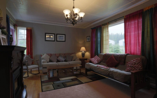 The Meems' Elliston B&B
