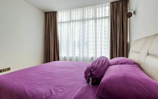 Vortex KLCC Apartments