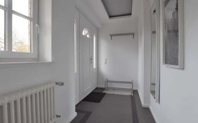 Lovely Apartment in Rerik With Garden, Terrace and Heating