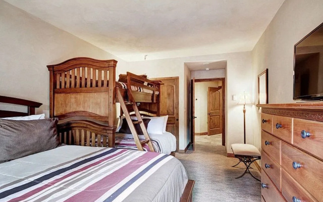 Village at Breckenridge Chateaux 1023 by RedAwning