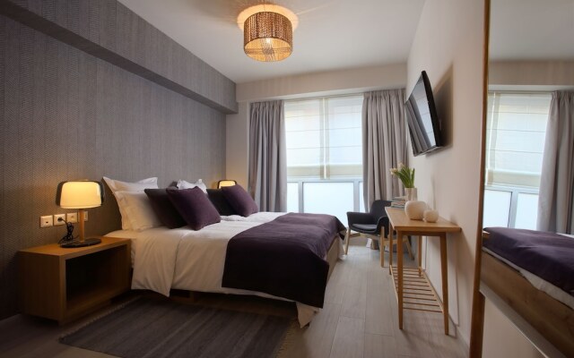 Апартаменты Happiness Luxury Central Apartment Афины