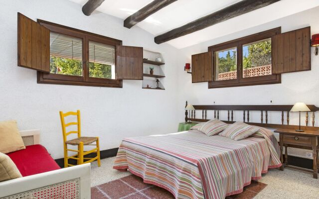 Отель Villa Mas Guelo Испания, Бланес - отзывы, цены и фото номеров - забронировать отель Villa Mas Guelo онлайн комната для гостей