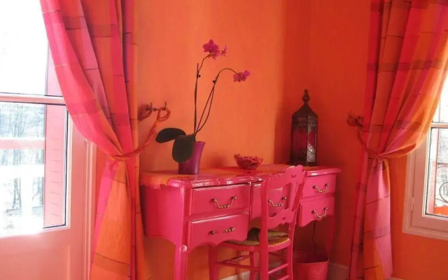 Chambre dhôtes Le Manoir des Alberges