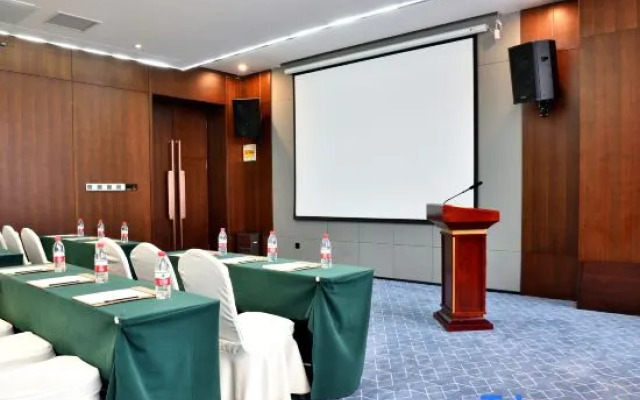 Manxing Manyu Homestay (Zhengzhou Erqi Square MixC Mall)
