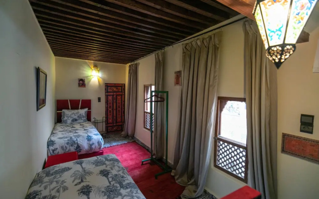 riad dar hadia fes