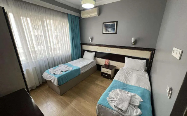 Old City Park Hotel