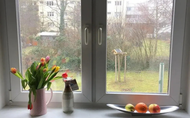 Fewo Reißhausstraße 23 - 2 Schlafzimmer