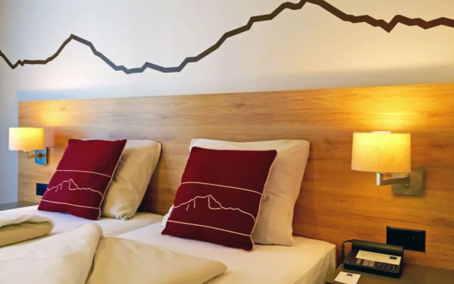 Komfort Maisonette. Dorint Blumlisalp 16237