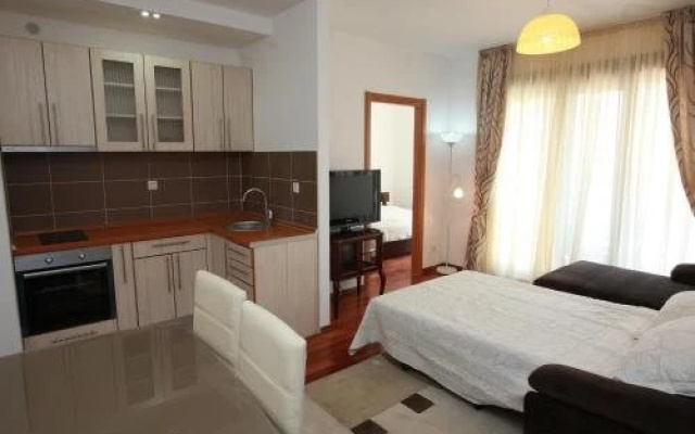 Volvox Apartment