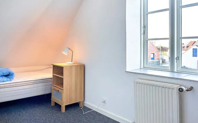 4 Person Holiday Home in Nexo
