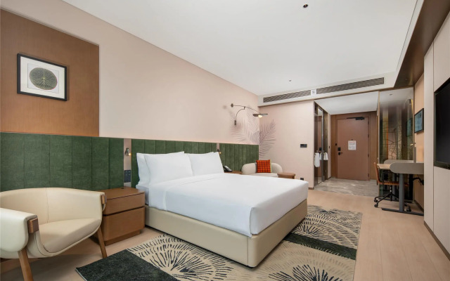 Hilton Garden Inn Wuhu Economic Tech Zone