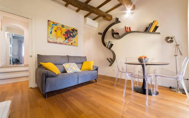 San Niccolò hidden gem suite
