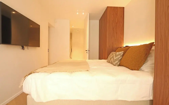 Apartment in Het Zoute Near the Beach