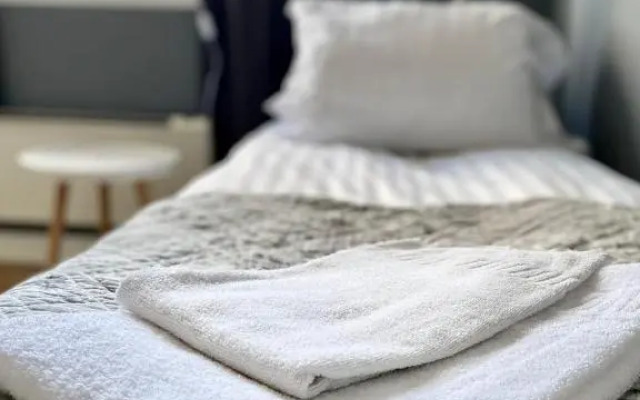 Kaptenshuset Bed & Breakfast