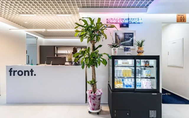 Archieve 4H hotel Busan