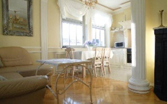 Отель Apartament Aleksander комната для гостей