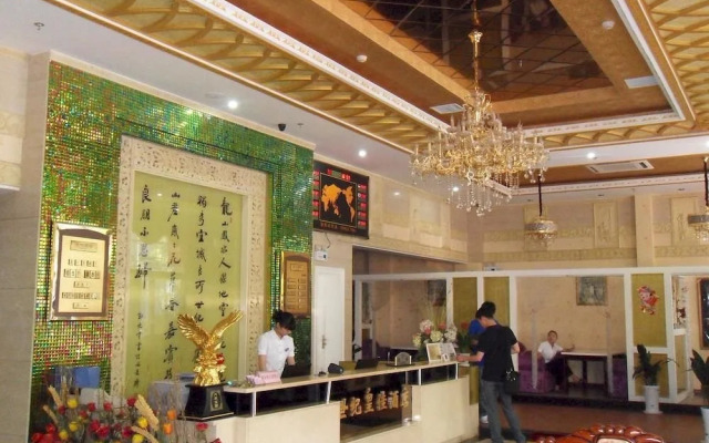 安庆世纪皇佳酒店