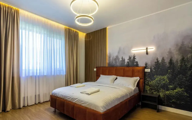 Transalpina Retreat