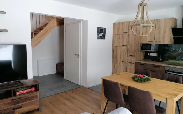Appartements Bergliebe