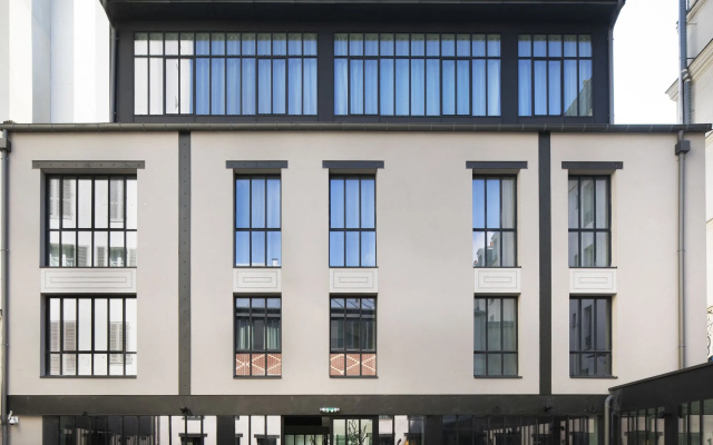 Hotel Les Deux Girafes