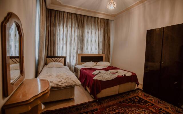 Alexander Cave House Турция, Ургуп - отзывы, цены и фото номеров - забронировать отель Alexander Cave House онлайн комната для гостей