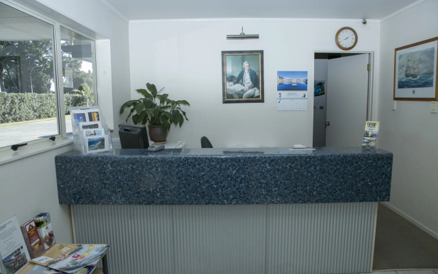 Captain Cook Motor Lodge
