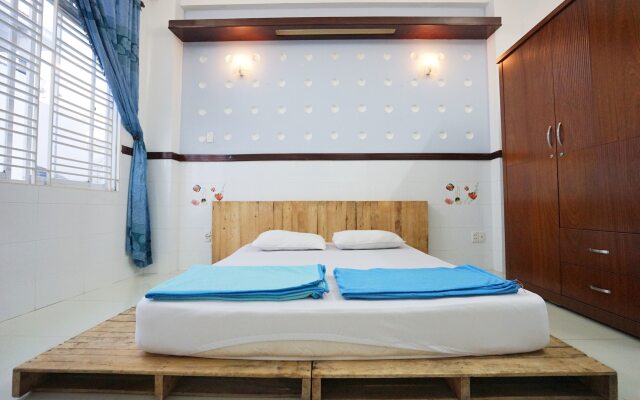 DaBlend Hostel комната для гостей