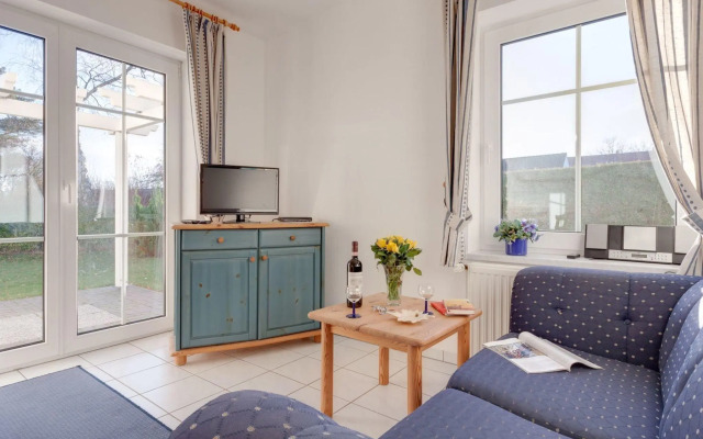 Ferienwohnung in Zingst mit Terrasse