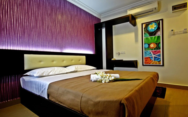 Hotel D' Bayou