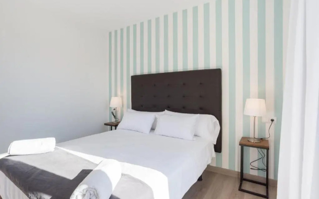 Urbe10 Atarazanas 2 Bedrooms Apartment