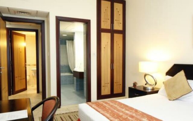 Avari Al Barsha Hotel Apartments 0