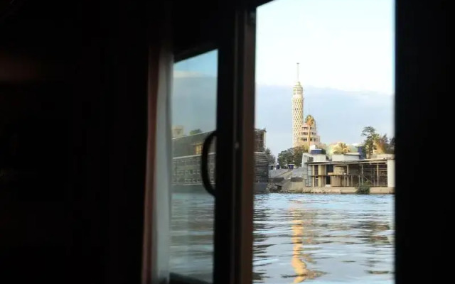 YOU Cairo Nile View Hotel