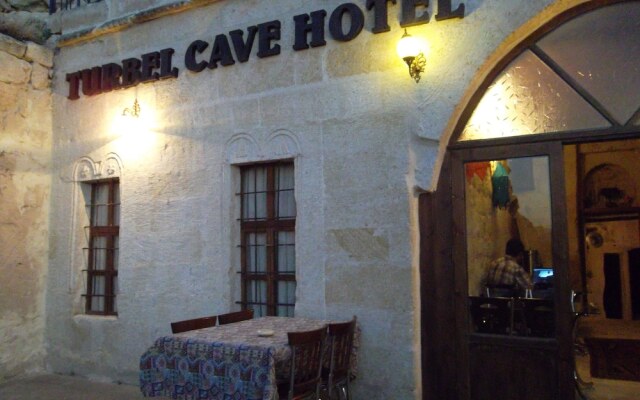 Turbel Cave House Турция, Мустафапаша - отзывы, цены и фото номеров - забронировать отель Turbel Cave House онлайн вид на фасад